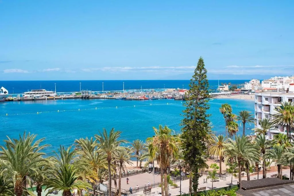 Comodoro 809 Los Cristianos  Hiszpania