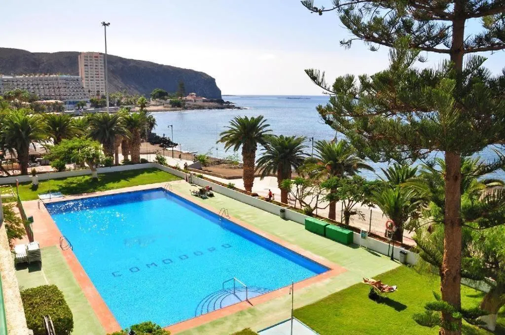 Apartament Comodoro 809 Los Cristianos  Hiszpania